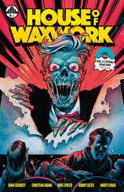 House Of Waxwork Issue 2 – Waxwork Records