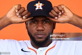 Tyler Ivey of the Houston Astros poses for photo during Photo Day at...  News Photo