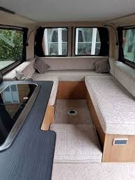 Camper Camper Interior Camper Van Conversion Diy Van Interior