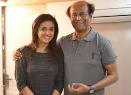 Rajinikanth To Romance Menaka Suresh S Daughter 38 Years After Netrikkan Keerthy Calls It Magical Milestone Ibtimes India Two of them— thodari and remo—are set for release in the coming having been a child artiste, and thanks to my background (her mother menaka was an actress of repute too), entry was easy. rajinikanth to romance menaka suresh s