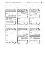 Bewegungssensoren Diagramme Interpretieren Unterrichtsmaterial In Den Fachern Mathematik Physik In 2020 Mathematikunterricht Physik Mathematik