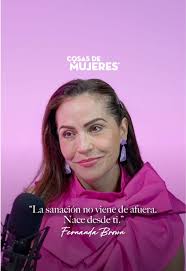 En el marco del mes de las madres, Fernanda Brown nos recuerda que el  verdadero poder de sanar está dentro de cada persona. Un terapeuta no cura:  acompaña, despierta conciencia y abre caminos, pero el ...