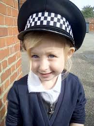 It's Community Helpers Week at The Preschool at Second Baptist, and Officer  Rogers got to spend the morning showing off all his cool police gadgets,  answering lots of questions about his daily
