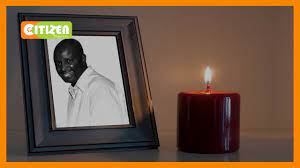 Koti ilisema aje kuhusu hii kitu inaitwa huduma namba? Rms Journalist Robin Njogu Passes Away After Weeks Of Battling Covid 19 Youtube