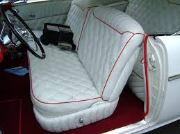 Best way auto upholstery professionals specialize in leather seat repair, classic restoration, and car interior customization services. Classic Car Upholstery By G D Custom Upholstery Upholstery Custom Upholstery Car Upholstery