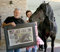 Since then, he has appeared on the late show with. Frederik The Great To Perform At Rolex Central Park Horse Show