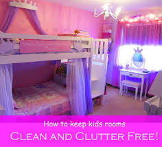 Teach your kids how to care for their things. Keep Kids Rooms Clean And Clutter Free Clutterbug Cleaning Kids Room Princess Kids Room Kids Rooms Shared