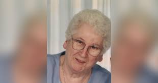 Obituary for Margaret Hilda MacKinnon
