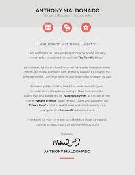Just type over the sample text and replace it with your own. 20 Creative Cover Letter Templates To Impress Employers Venngage