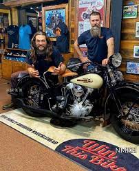 Jason Momoa 27 Sept 2020 Harleydavidson Nmkh Jason Momoa Jason Harley Davidson