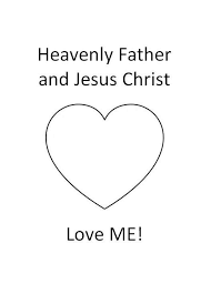 Jesus loves me * bible coloring pages. Jesus Loves Me Lds Quotes Quotesgram