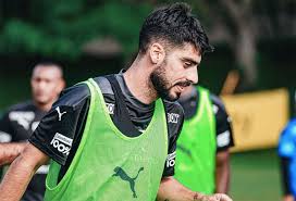 Duelo de punteros de liga colombiana en copa sudamericana. Noticia En Deportivo Cali Con Franco Torres Y Gaston Rodriguez Para Enfrentar A Deportes Tolima