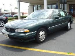 Image result for Dark True Green 2001 Pontiac
