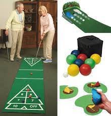 Bingo is always a classic choice. Movement Therapy Activities For Senior Residents S S Blog