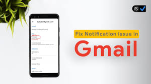 Gmail App Notifications Not Showing On Android Fix Youtube