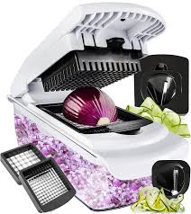 Great prices on cookware & bakeware. Vegetable Slicer Vegetable Chopper Spiralizer Food Choppers And Dicers Veggie Chopper Vegetable Dicer Food Chopper Dicer Pro Spiralizer Vegetable Cutter Walmart Com Walmart Com