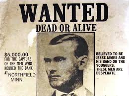 American Outlaw: 10 Facts About Jesse James