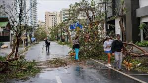 The pound to dollar exchange (gbp/usd) has taken a hefty 0.75% haircut ahead of the week's close. Hurricane Maria Pummels Storm Ravaged Puerto Rico