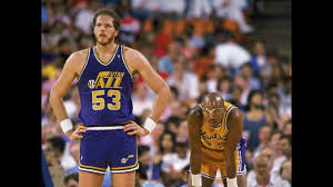 Along with phoenix suns center deandre ayton, who was the number one pick in the 2018 nba draft, dončić, who won the euroleague championship and mvp award at 19, was among the best players in the rookie class from the start of the season. Whatever Happened To 7 Foot 4 Utah Jazz Big Man Mark Eaton