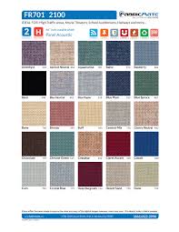 Acoustic Fabrics Fabricmate Systems Inc