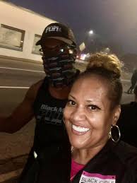 Shout out to Brandon of Fleet Feet of Fayetteville, Black Men Run (BMR) and  Black Girls Run(BGR) for the Black History 5K race. It was a very pleasant  surprise to see one