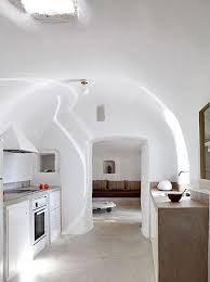 Simple Greek Greece Villa House Cottage Homes