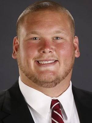Bradley Bozeman, Baltimore, Interior Offensive Lineman