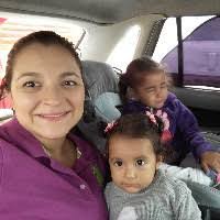 Gisella Cabrera's Instagram, Twitter & Facebook