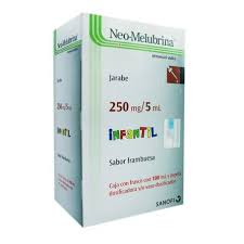 Neo Melubrina Infantil Jarabe 250 Mg 5 Ml Con 100 Ml A Precio De Socio Sam S Club En Linea