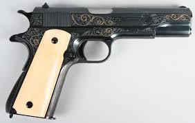 It specializes in the engineering, production, and marketing of many types of firearms and is most famous for their pistols and revolvers. Milestone S Premier Antique Modern Firearms Auction Nears 1m Rare Colt Guns Sell Above Estimate Artwire Press Release From Artfixdaily Com