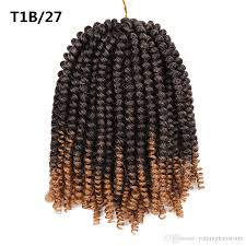 (vedi foto 4 x istruzioni) contiene: Acquista 8 Pollici 110g Spring Twist Hair Twist Capelli Intrecciatura Capelli Crochet Capelli Trecce Estensioni 30 Fili Confezione A 5 12 Dal Yaminghairstorte It Dhgate Com