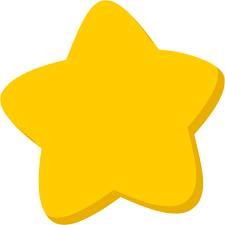 Gold Star Png Image Purepng Free Transparent Cc0 Png Image Library Bintang Kartun Kegiatan Untuk Anak