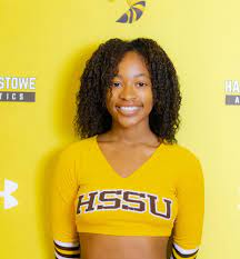 Ka'Lorie Green - 2021-22 - Cheerleading - Harris-Stowe State University