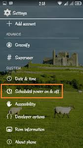 Ini adalah cara mengecah hp yang direkomendasikan. Cara Mematikan Dan Menghidupkan Smartphone Android Secara Otomatis Dailysocial