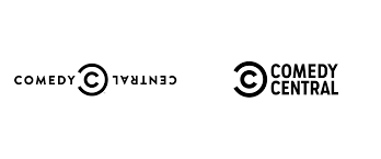 New Logo And On Air Look For Comedy Central By Loyalkaspar And In House Comedy Central Typography Branding Graphic Design Firms