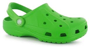 Crocs Ladies Ralen Clog Adults Sandals Uk 9 Eu 44 Mens