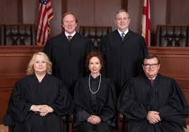 The chief justice of manitoba heads the court which is composed of a total of 13 judges. Alabama Judicial System