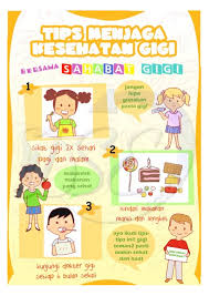 Savesave poster ayo sekolah a2 301014 for later. 10 Ide Poster Kesehatan Gigi Anak Juustement