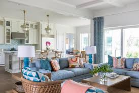 Whether you're headed to the paint store and want to consider a beautiful brown paint, or you want to accessorize your living space with hints of brown, it's a color that's too often overlooked.while not as trendy as its navy blue or crisp white counterparts, brown is an incredibly versatile color that creates a sense of calm and comfort in any living room. Blue And Brown Living Room Colors Design Ideas