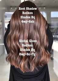Caramel Hair Formula Redken Redkenshadeseq Redkenobsessed Suetyrrellstylist Hair Toner Hair Tone Redken Hair Products Redken Hair Color Hair Color Formulas