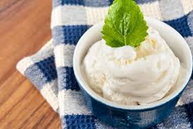 Glace Italienne A La Vanille Recette Glace Maison Recettes De Glaces Maison Creme Glacee