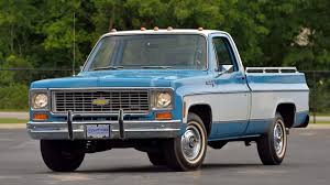 Image result for Dark Acanthus Blue 1974 Chevy Truck
