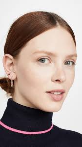 Maria Black Chance Mini Earring