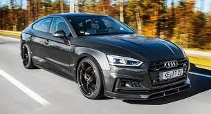 Abt Has Its Way With The Audi A5 And S5 Sportback Models Carscoops A5 Sportback Audi A5 Audi A5 Sportback