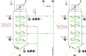 100tpd Palm Oil Fractionation Plant Flowchart Palm Oil