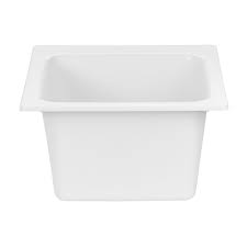 dl1720 molded stone utility sink