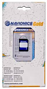 Navionics 46xg Xl9 Sd Europe West Gold Xl9 Chart Micro