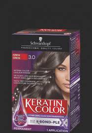 Schwarzkopf Keratin Hair Color Chart Sbiroregon Org