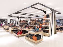 Hmkm Redesigns The Destination Mensfloor At The Siam Paragon Mall Bangkok Set Within The Infamous Pa Retail Interior Design Retail Design Retail Store Design