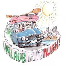 A native or inhabitant of italy. Urlaub In Italien Single By Erobique Spotify